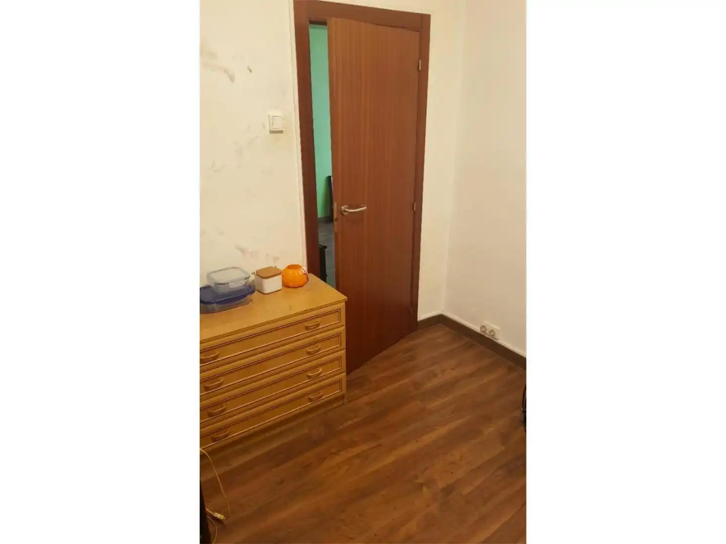Wohnung zum Verkauf in Passeig de Sant Gervasi, 80, El Putget i el Farró Schlafzimmer von Wohnung zum Verkauf in Barcelona Capital