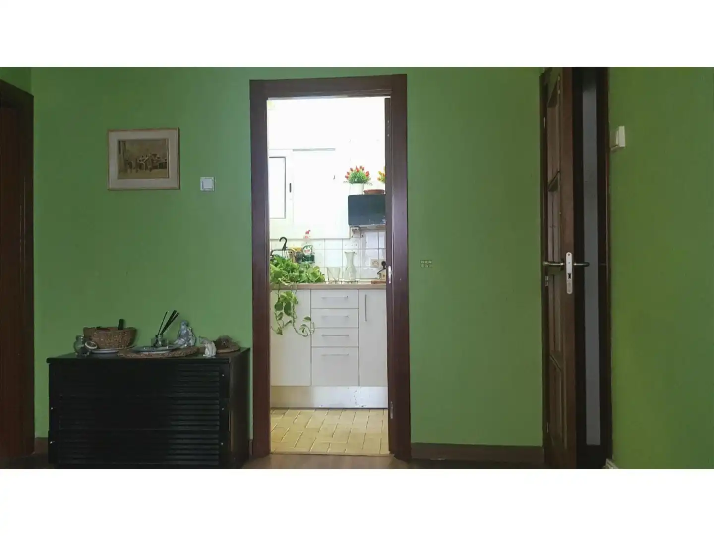 Wohnung zum Verkauf in Passeig de Sant Gervasi, 80, El Putget i el Farró Küche von Wohnung zum Verkauf in Barcelona Capital