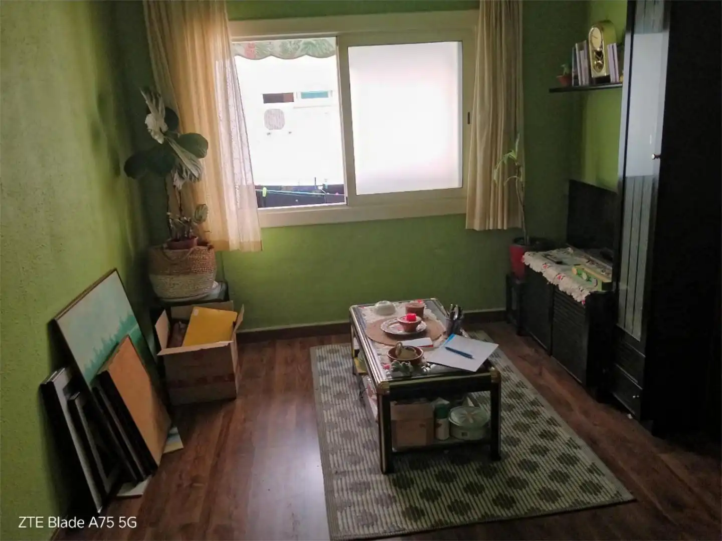 Wohnung zum Verkauf in Passeig de Sant Gervasi, 80, El Putget i el Farró Schlafzimmer von Wohnung zum Verkauf in Barcelona Capital