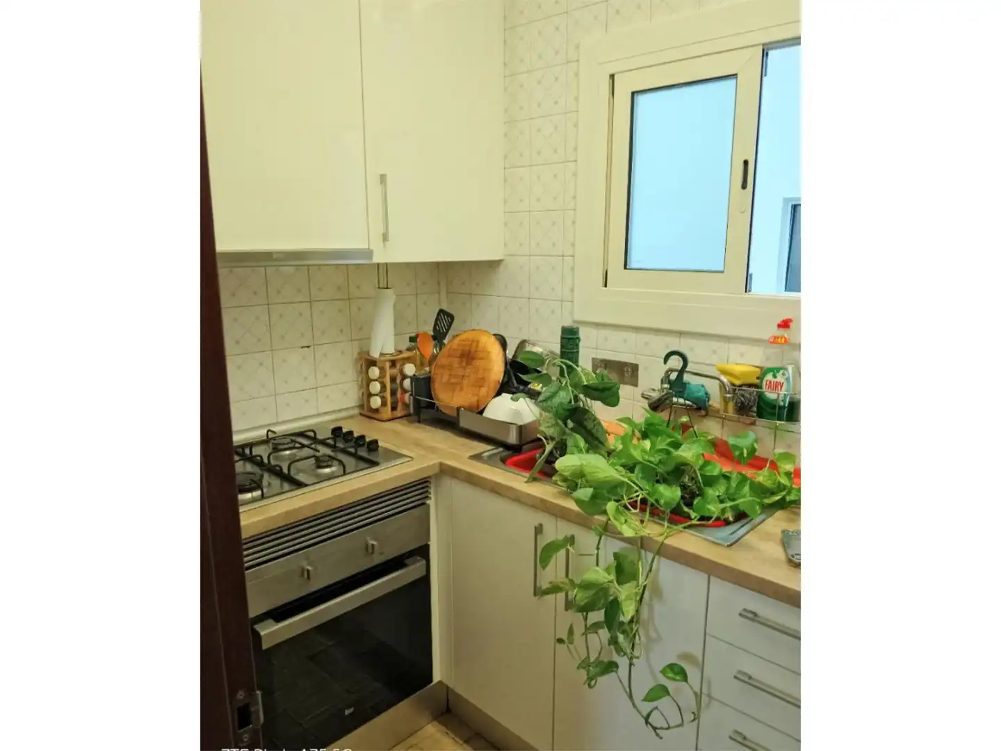Wohnung zum Verkauf in Passeig de Sant Gervasi, 80, El Putget i el Farró Küche von Wohnung zum Verkauf in Barcelona Capital