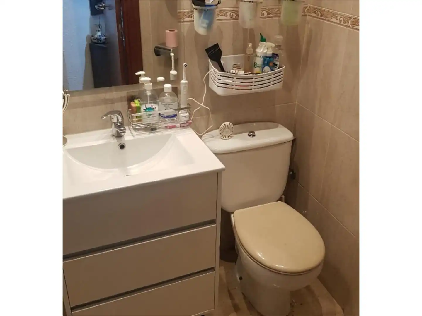 Wohnung zum Verkauf in Passeig de Sant Gervasi, 80, El Putget i el Farró Badezimmer von Wohnung zum Verkauf in Barcelona Capital
