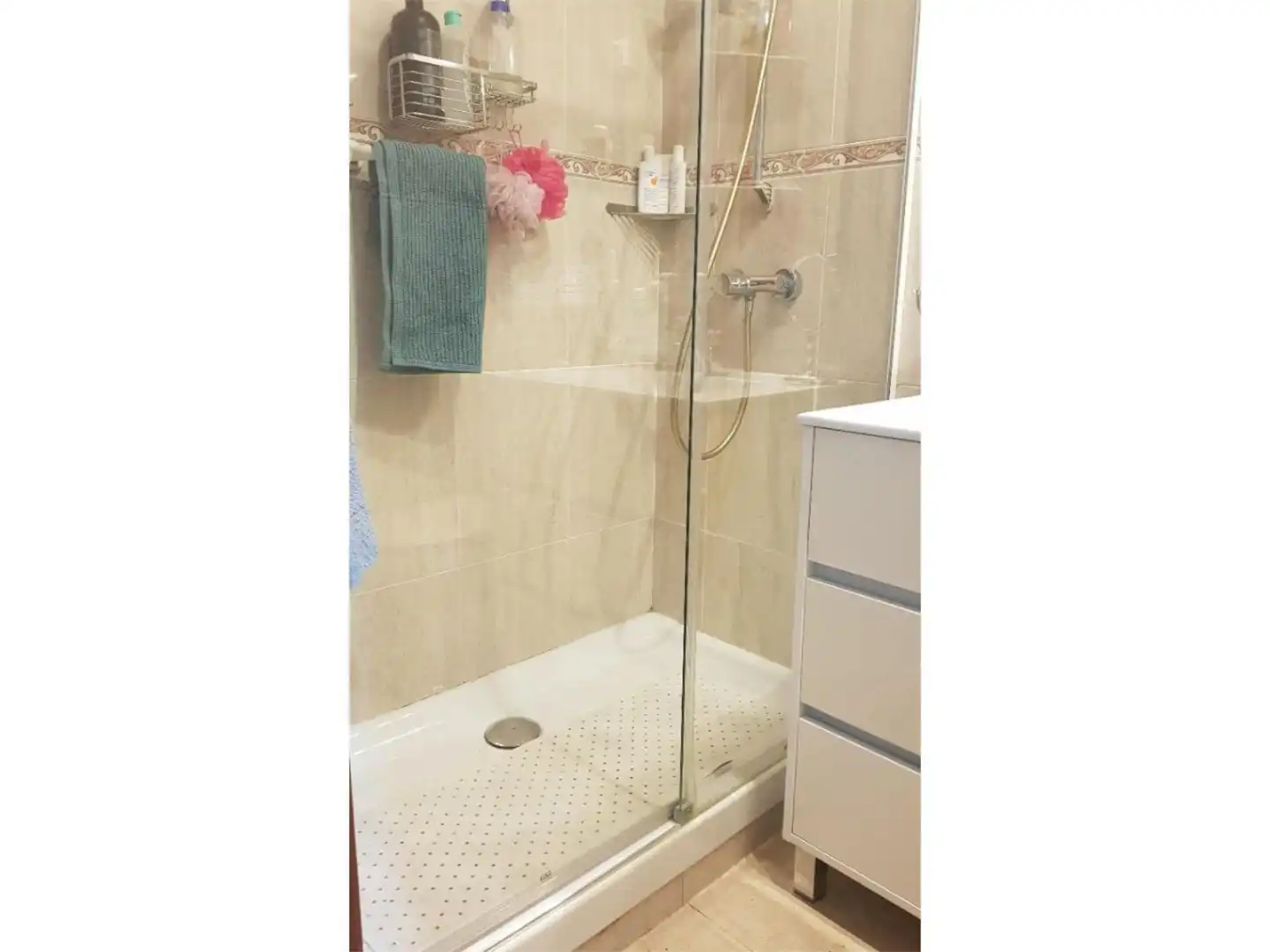 Wohnung zum Verkauf in Passeig de Sant Gervasi, 80, El Putget i el Farró Badezimmer von Wohnung zum Verkauf in Barcelona Capital