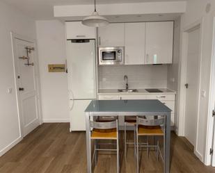 Kitchen of Flat to rent in San Cristóbal de Segovia  with Air Conditioner, Heating and Swimming Pool