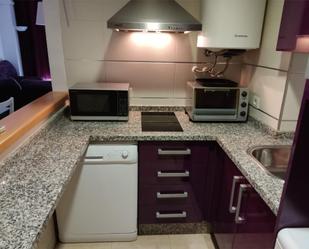 Kitchen of Flat for sale in Alhendín  with Air Conditioner, Heating and Balcony