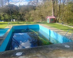 Piscina de Finca rústica en venda en Esteribar amb Jardí privat, Traster i Piscina