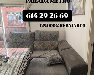 Garden of Flat for sale in  Granada Capital  with Air Conditioner, Terrace and Balcony