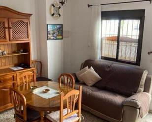 Sala d'estar de Apartament de lloguer en  Sevilla Capital
