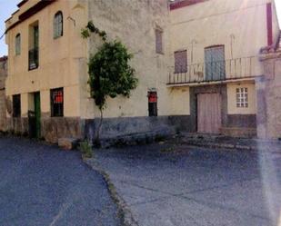 Vista exterior de Pis en venda en Cabezas del Villar