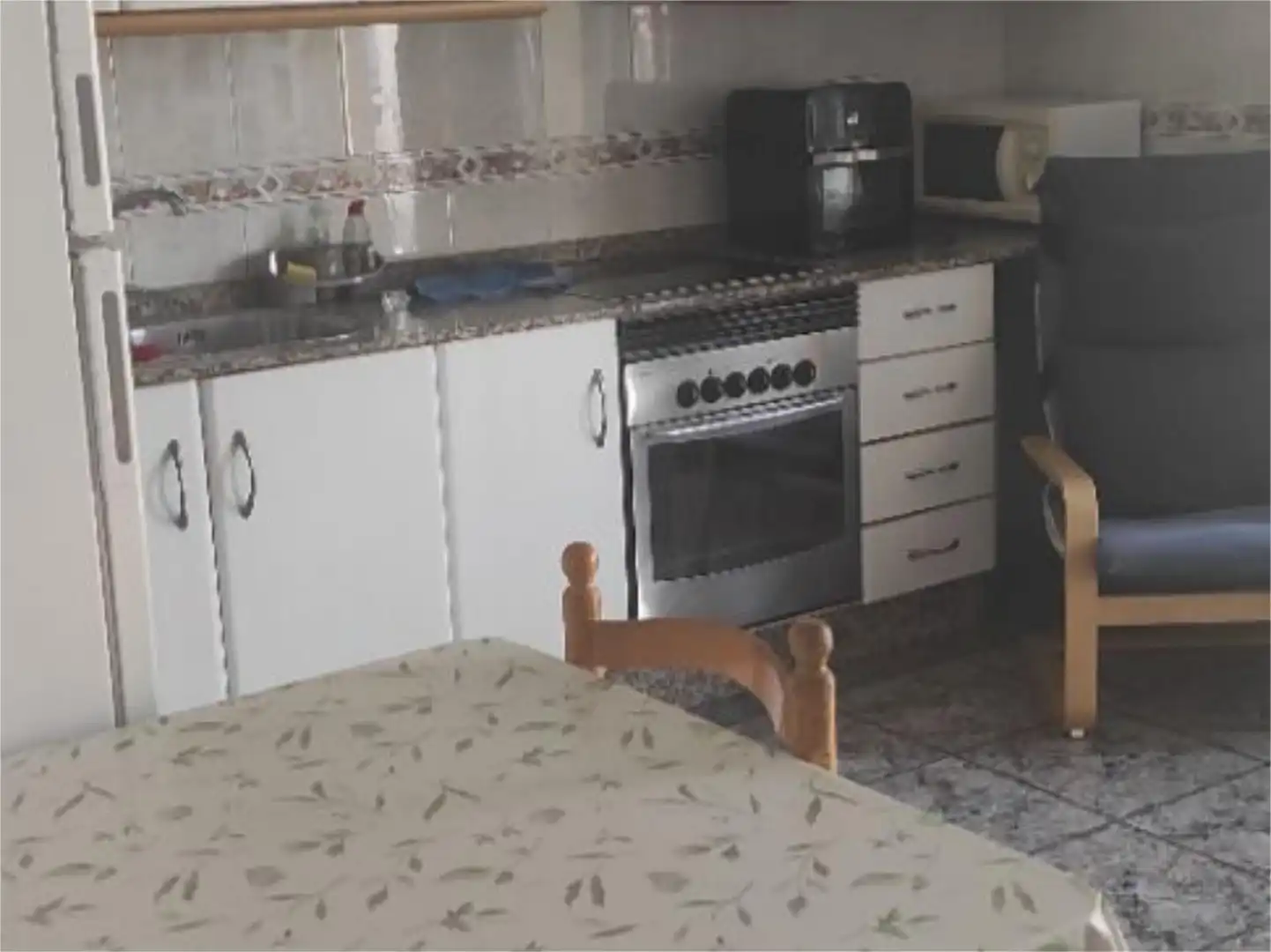 Cuina de Pis en venda en Orihuela amb Aire condicionat, Calefacció i Jardí privat