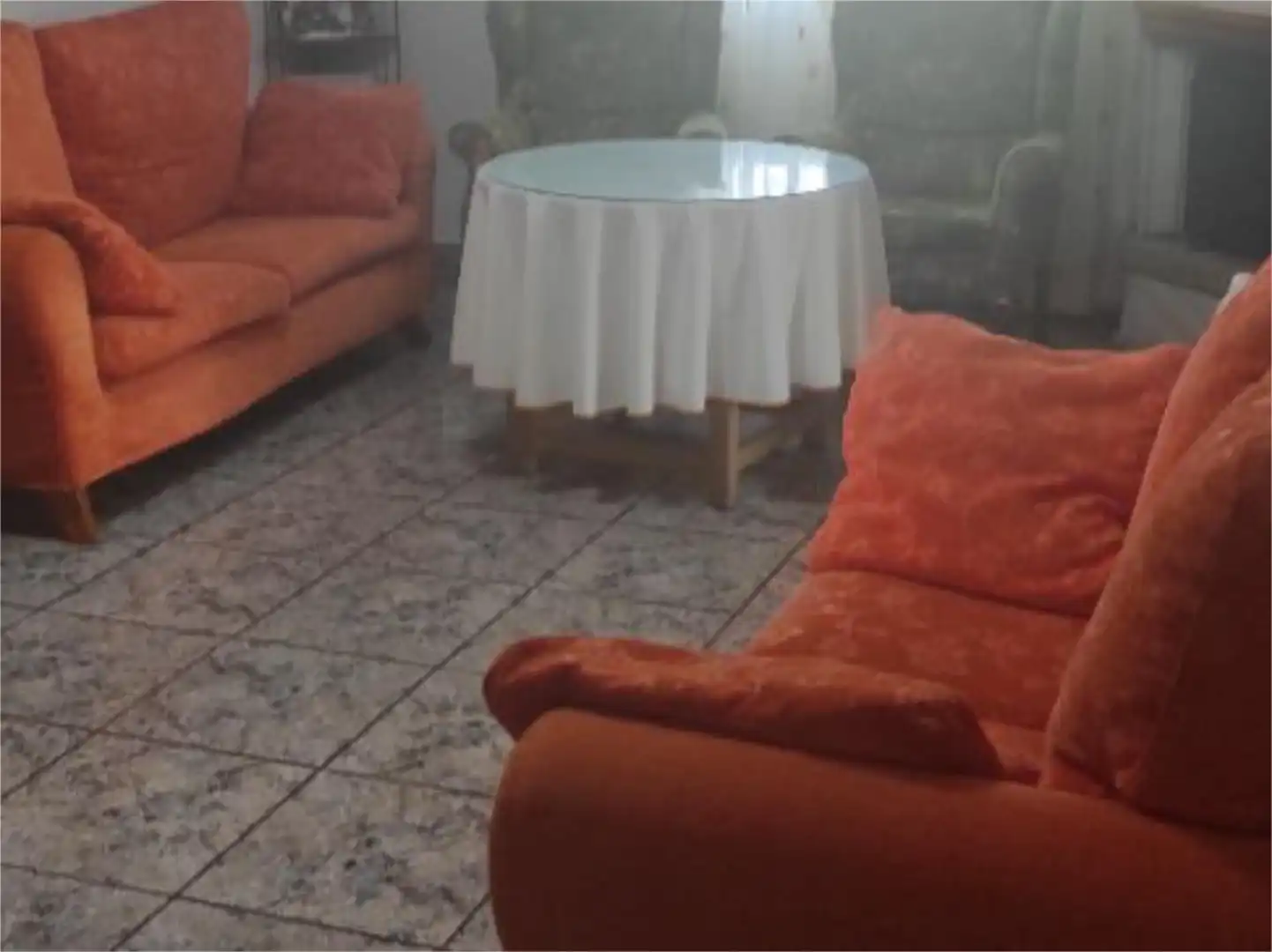 Sala d'estar de Pis en venda en Orihuela amb Aire condicionat, Calefacció i Jardí privat