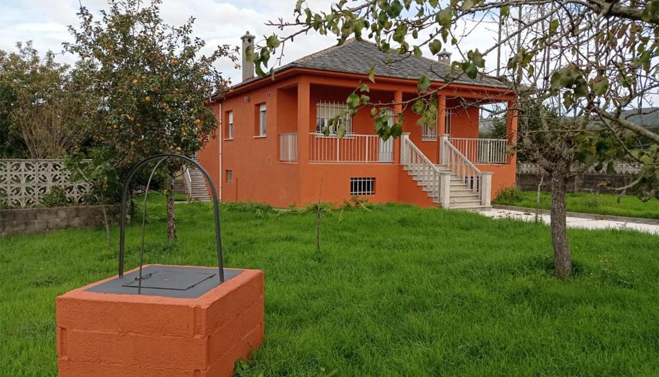 Foto 1 de Casa o xalet en venda a Lu-p-4712, 19, A Pobra do Brollón , Lugo