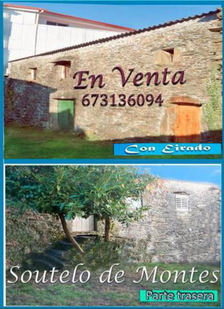 Jardí de Casa o xalet en venda en Pontevedra Capital 