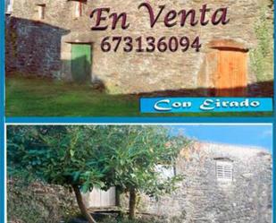 Garden of House or chalet for sale in Pontevedra Capital 