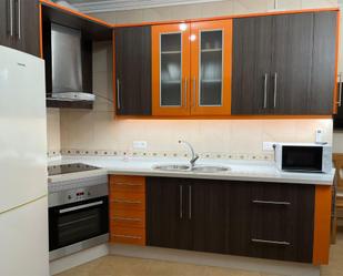 Kitchen of Flat to rent in Villacarrillo  with Air Conditioner, Heating and Terrace