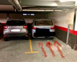 Aparcament de Garatge de lloguer en  Madrid Capital