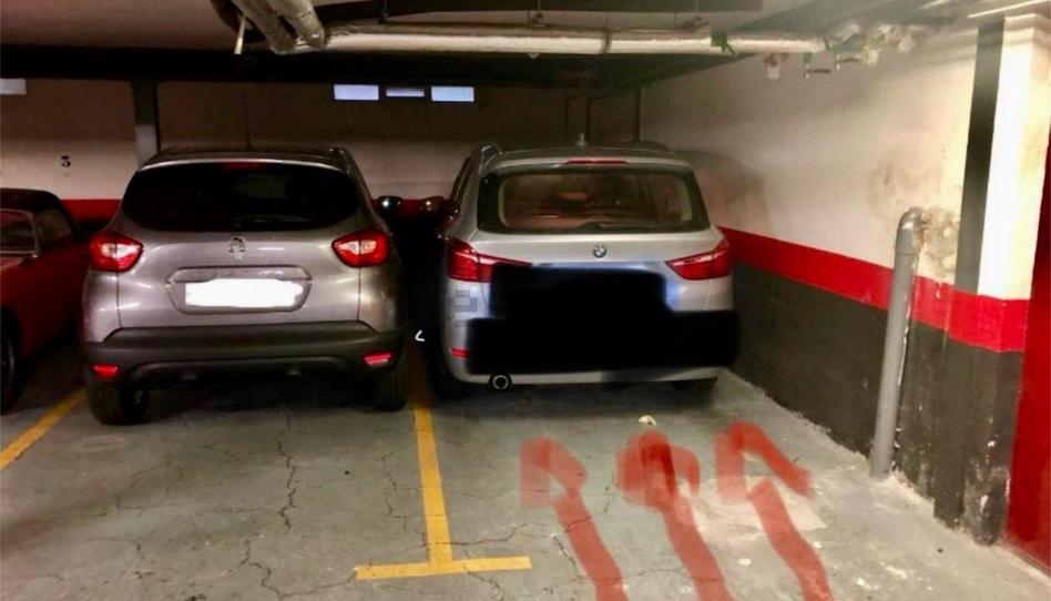 Photo 1 of Garage to rent in Calle de Gonzalo de Céspedes, 6, Casco Histórico de Barajas, Madrid