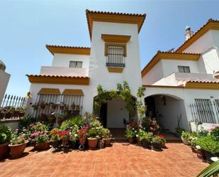 Jardí de Dúplex en venda en Ayamonte amb Aire condicionat, Terrassa i Balcó