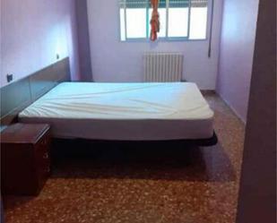 Bedroom of Flat to rent in  Zaragoza Capital  with Heating and Furnished