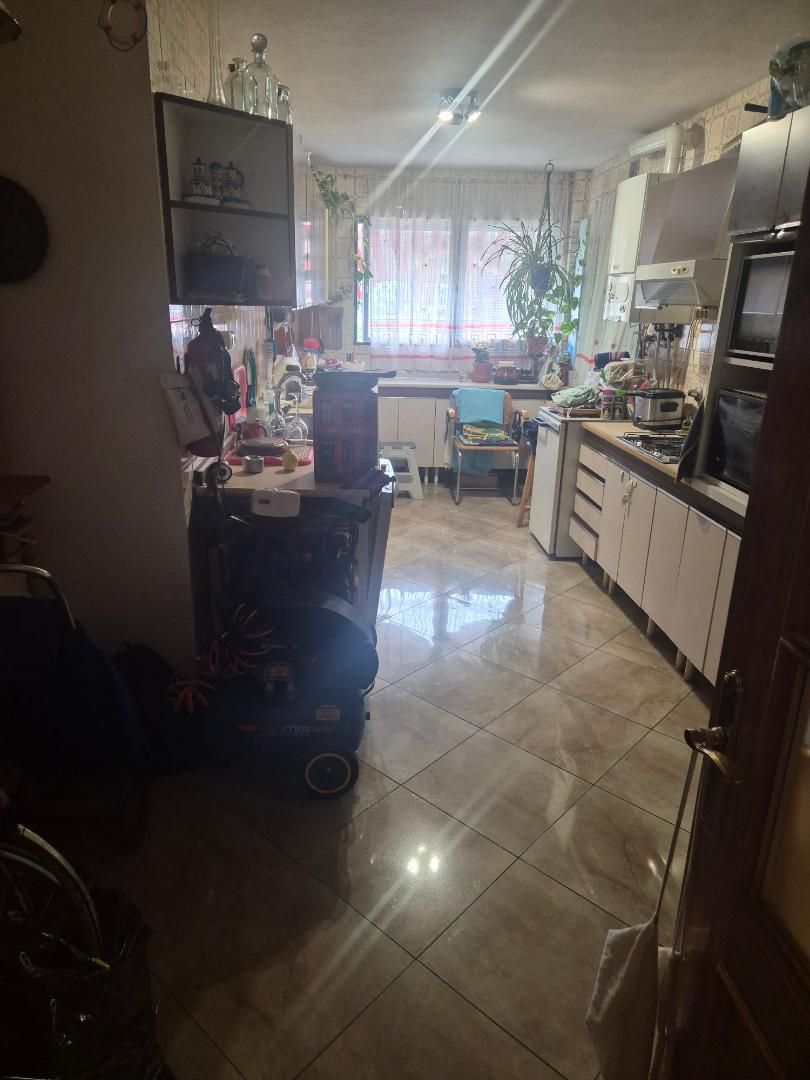 Kitchen of Duplex for sale in Majadahonda  with Air Conditioner, Swimming Pool and Balcony