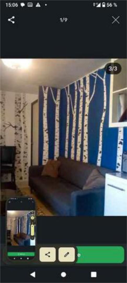 Bedroom of Flat for sale in  Sevilla Capital  with Heating and Terrace