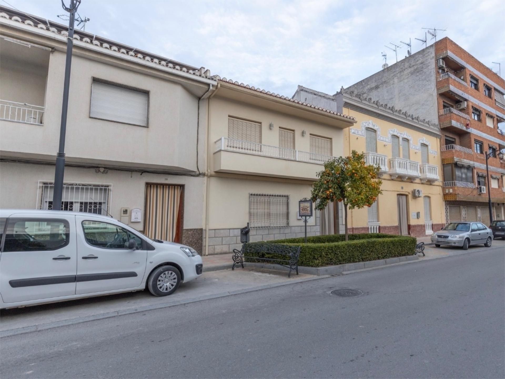 Exterior view of Single-family semi-detached for sale in Valderrubio
