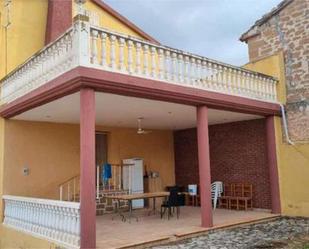 Exterior view of House or chalet to rent in Alcañiz