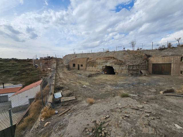 Finca rústica en Venta en Calle Almanzora, 13 en Fonelas
