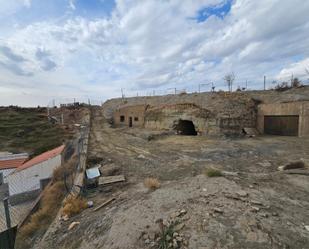 Exterior view of Country house for sale in Fonelas