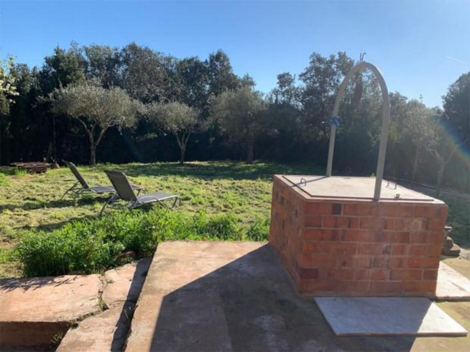 Jardí de No Urbanitzable en venda en Vacarisses