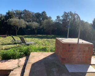 Garden of Non-constructible Land for sale in Vacarisses