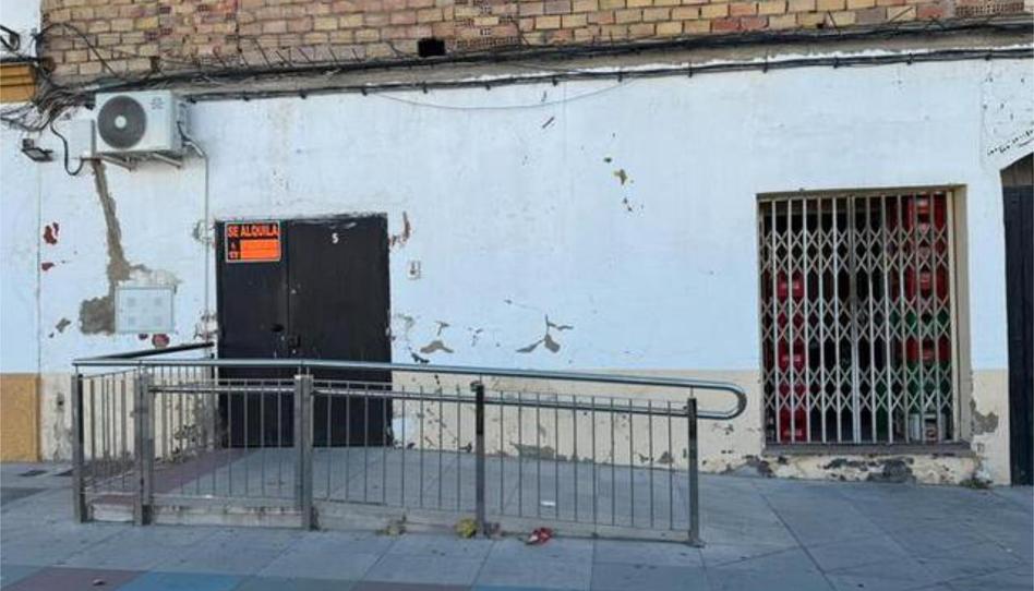 Premises to rent in Las Cabezas de San Juan, Sevilla - image 1 Photo 1 of Premises to rent in Las Cabezas de San Juan, Sevilla