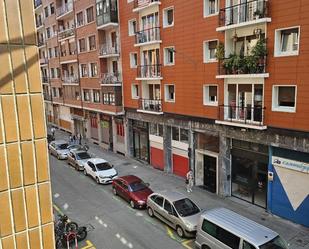 Vista exterior de Pis en venda en Bilbao 