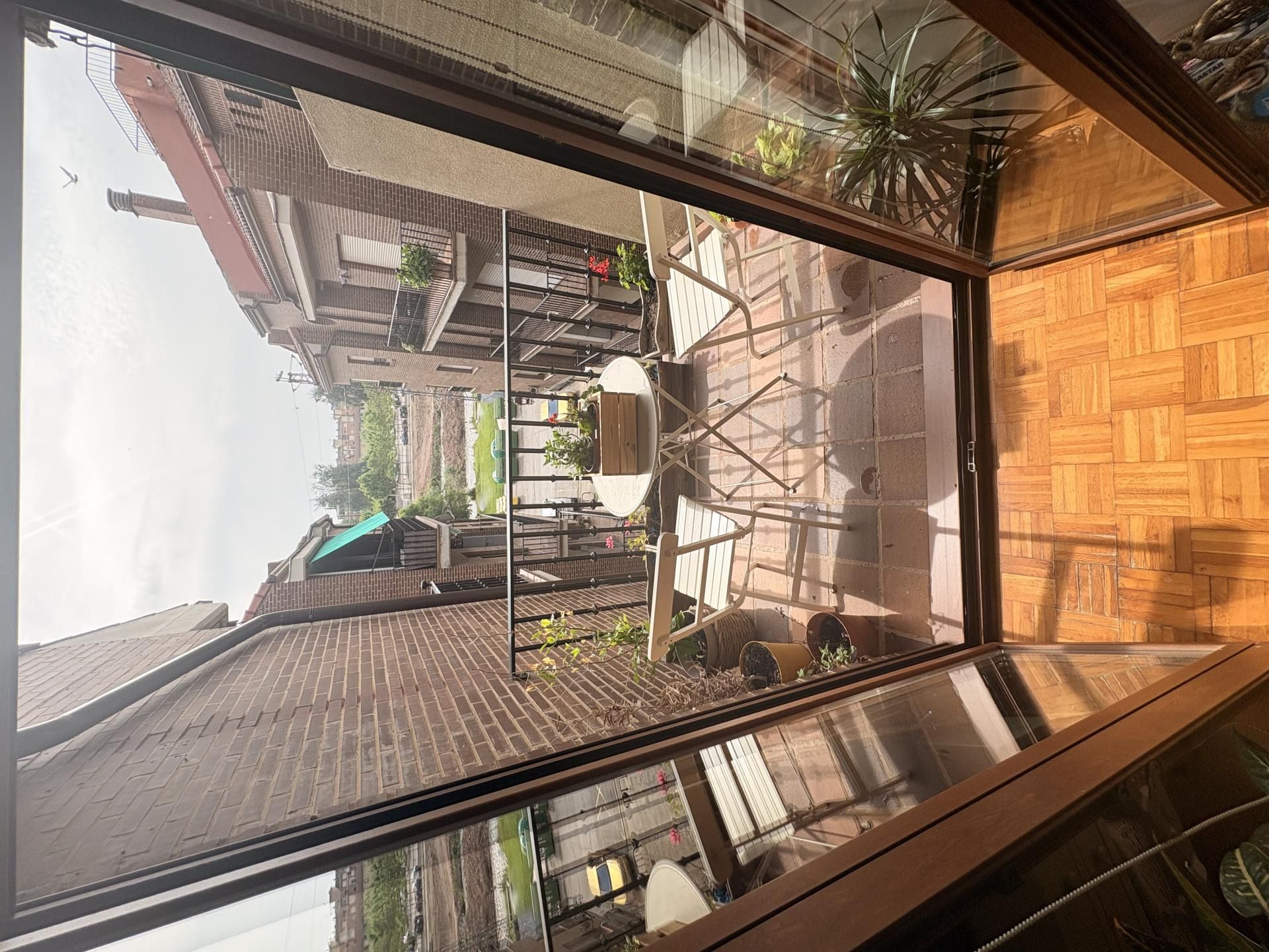 Balcony of Flat for sale in Nájera  with Terrace and Balcony