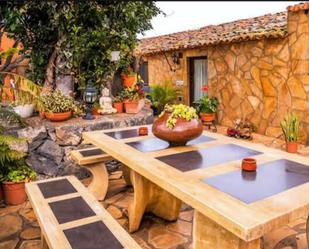 Terrassa de Casa o xalet en venda en Buenavista del Norte amb Terrassa