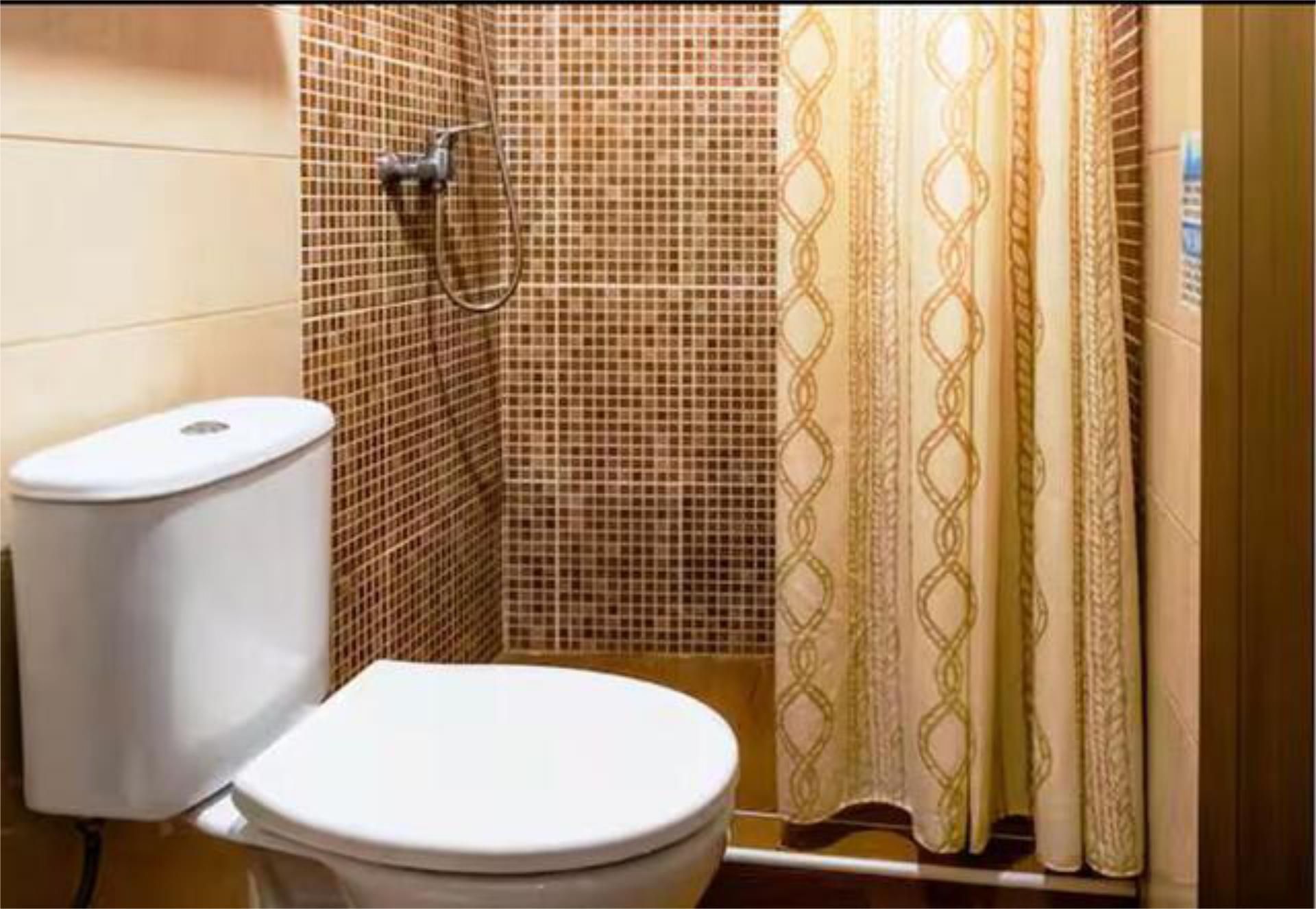 Bathroom of House or chalet for sale in Buenavista del Norte  with Terrace