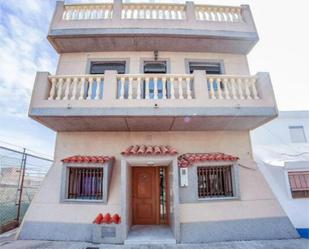 Exterior view of House or chalet for sale in  Valencia Capital  with Terrace