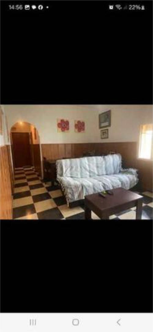 Sala d'estar de Pis en venda en San Fernando