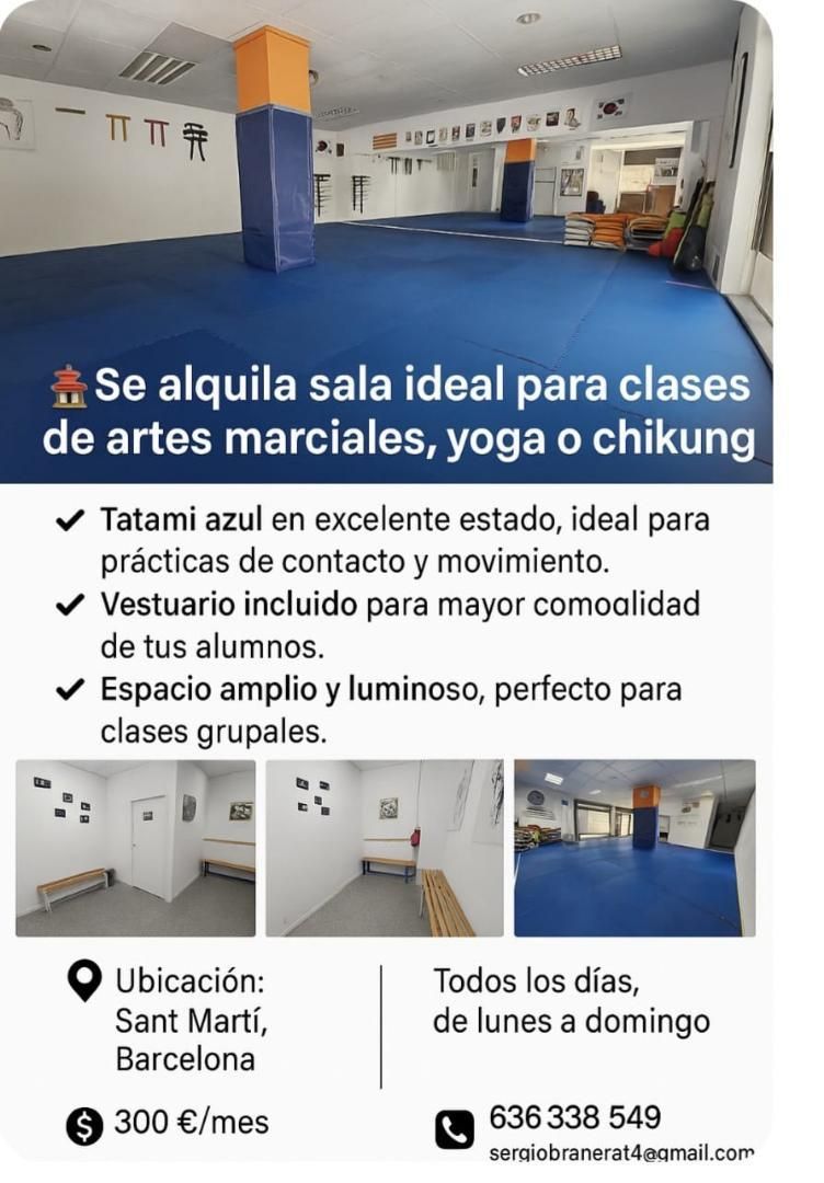 Local de alquiler en  Barcelona Capital
