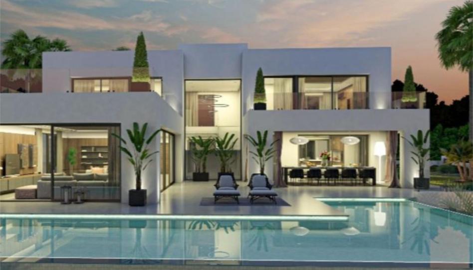 Foto 1 de Casa o xalet en venda a Plazuela de San Bernabé, 7, Casco Antiguo, Málaga