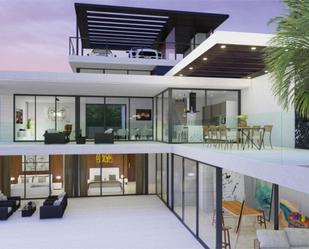 Vista exterior de Urbanitzable en venda en Marbella