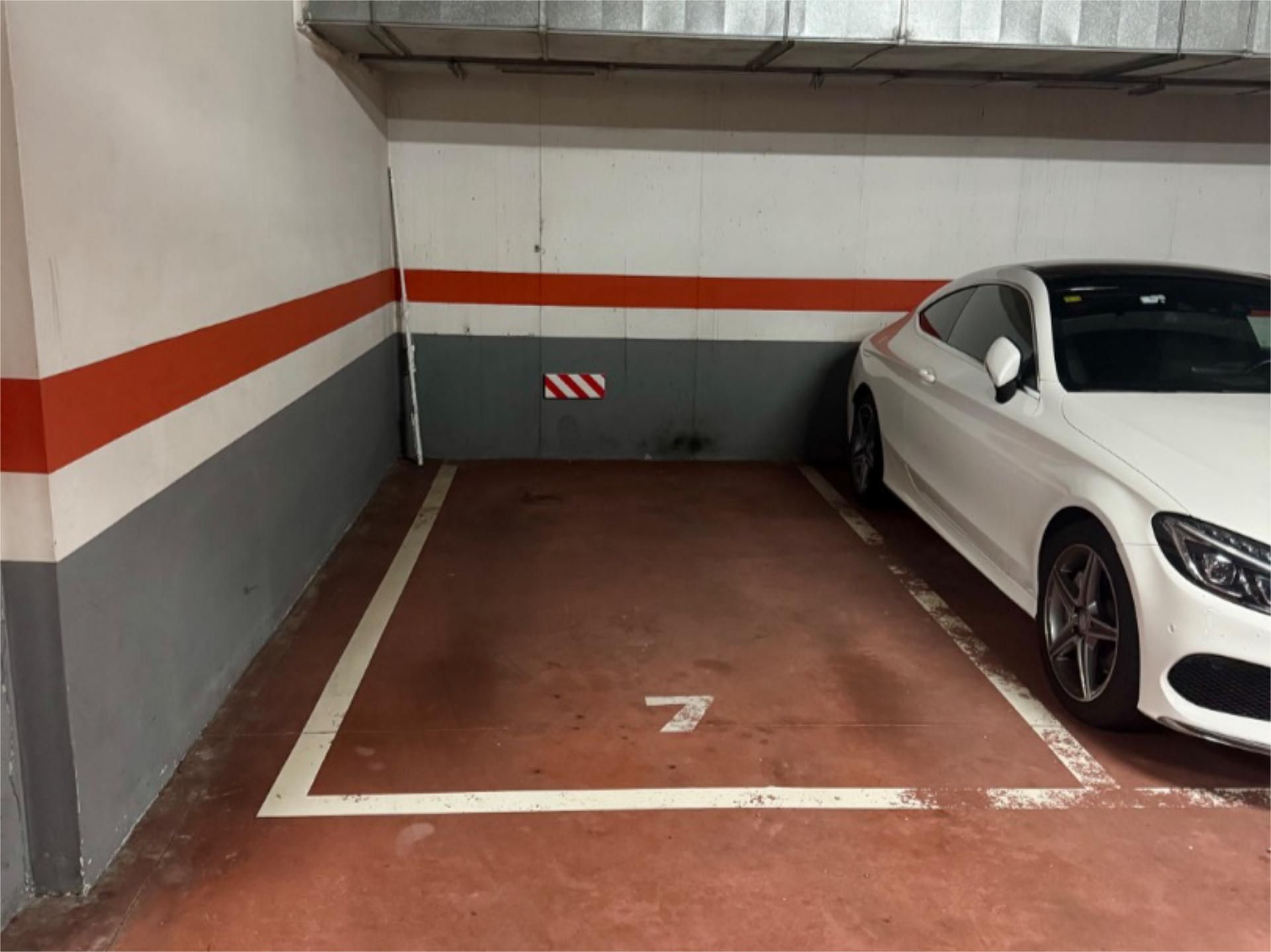 Parking of Garage to rent in A Coruña Capital 