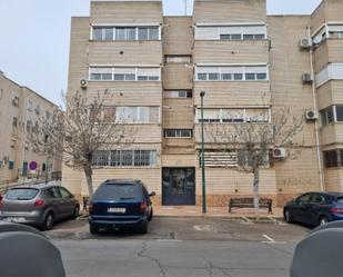Exterior view of Flat for sale in Puertollano  with Air Conditioner, Heating and Terrace