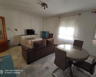 Sala d'estar de Pis per a compartir en  Córdoba Capital amb Aire condicionat i Moblat