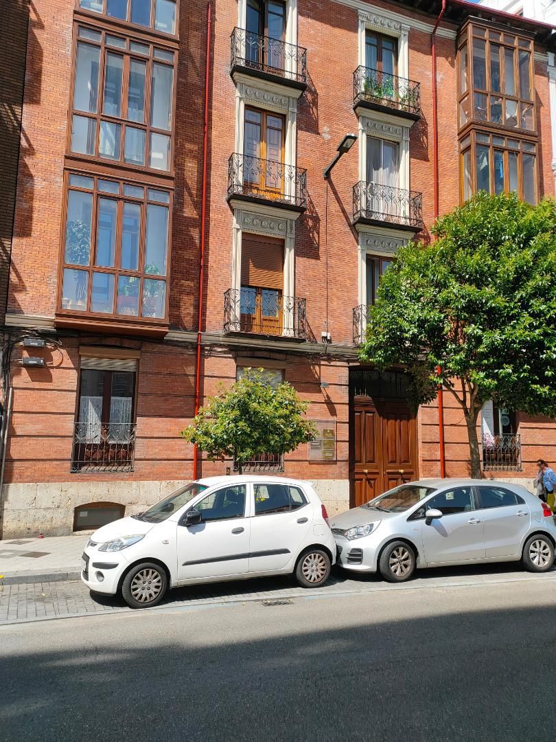 Exterior view of Country house for sale in Valladolid Capital