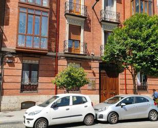 Vista exterior de Loft en venda en Valladolid Capital