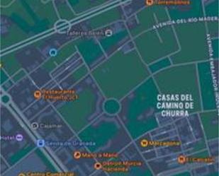 Exterior view of Garage to rent in  Murcia Capital