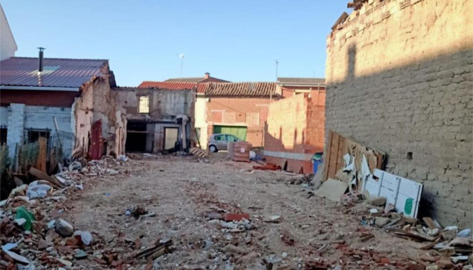 Urbanitzable en venda a Calle Fernando Germán, 39, Valmojado, Toledo - imatge 1 Foto 1 de Urbanitzable en venda a Calle Fernando Germán, 39, Valmojado, Toledo