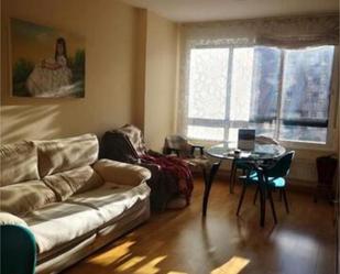 Living room of Flat to rent in Burgos Capital  with Storage room