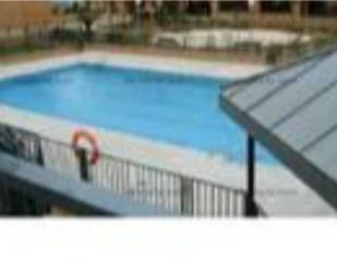 Piscina de Pis de lloguer en  Madrid Capital amb Aire condicionat, Calefacció i Jardí privat