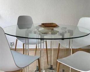 Dining room of Apartment to rent in Calafell  with Terrace and Furnished